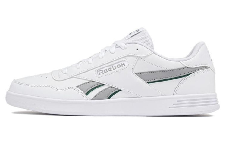 Reebok Court Advance White Grey