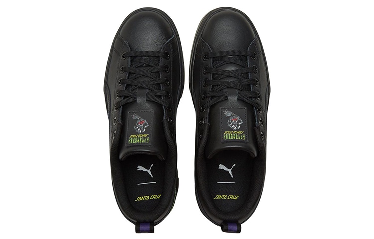 Puma Santa Cruz x PUMA Mayze Black — фото 2