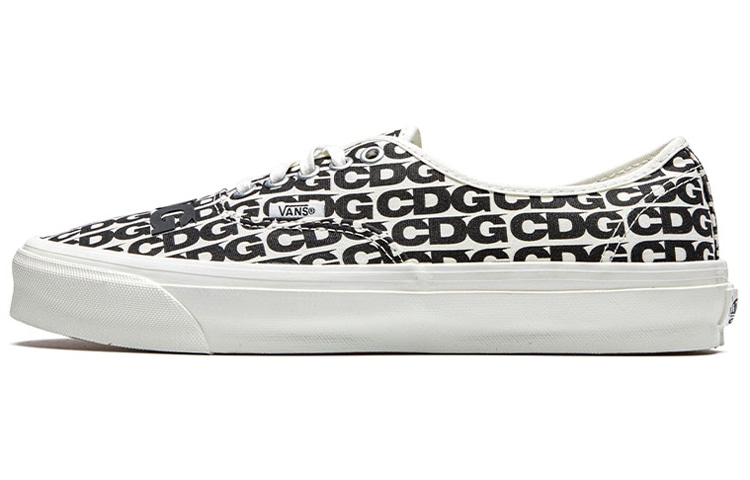 Кроссовки Vans CDG x Vans Authentic OG LX