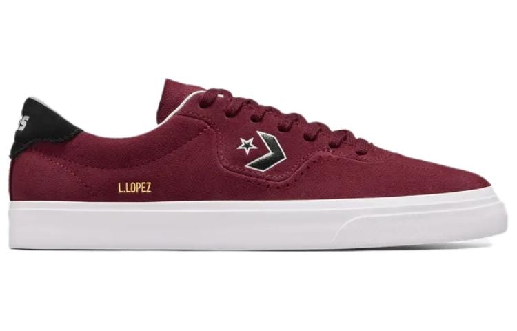 Converse Louie Lopez Red — фото 1
