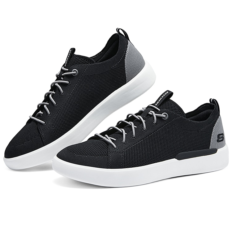 Skechers Кроссовки (Арт. 210814-BLK) — фото 8