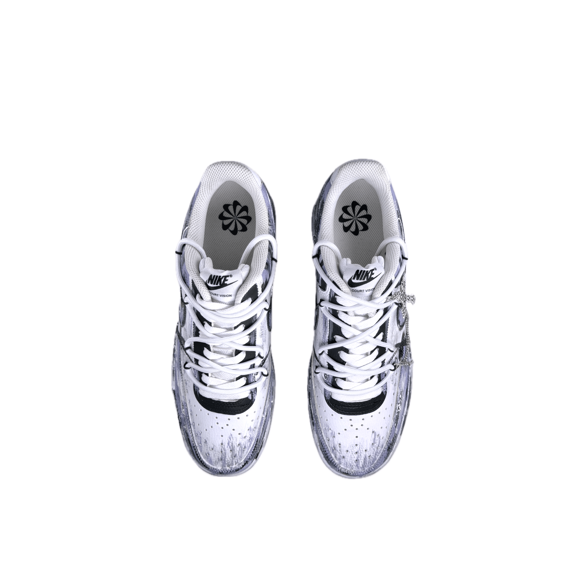 Nike Court Vision 1 Low — фото 3