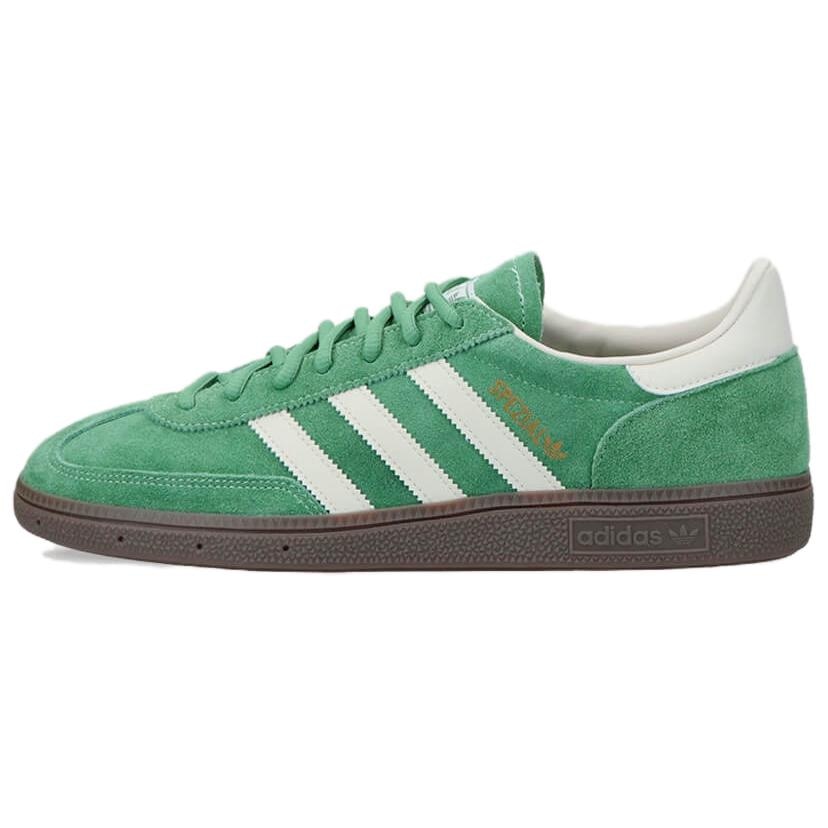 Кроссовки adidas Handball Spzl Green White