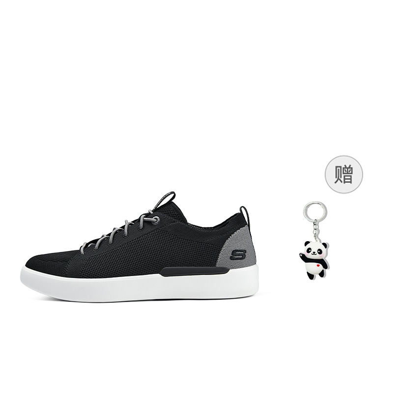 Skechers Кроссовки (Арт. 210814-BLK) — фото 6