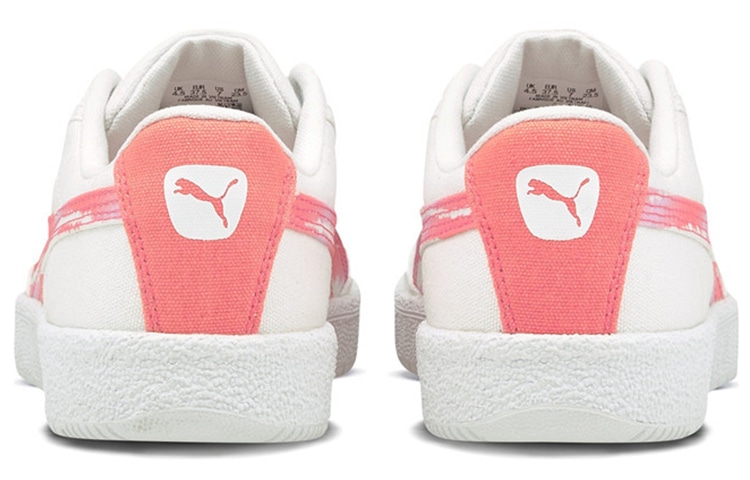 Puma Mallorca White Pink — фото 4