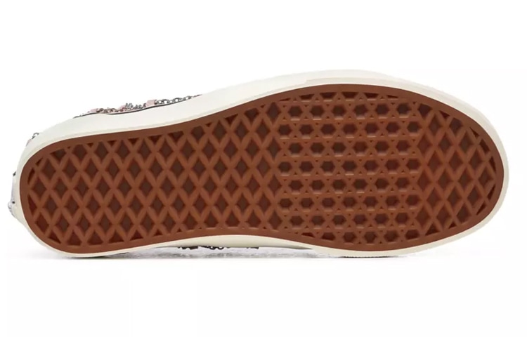 Vans SANDY LIANG x Vans Old Skool Pink — фото 4