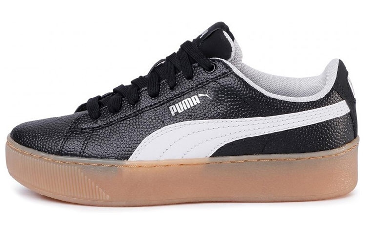 Кроссовки Puma Platform VT Black