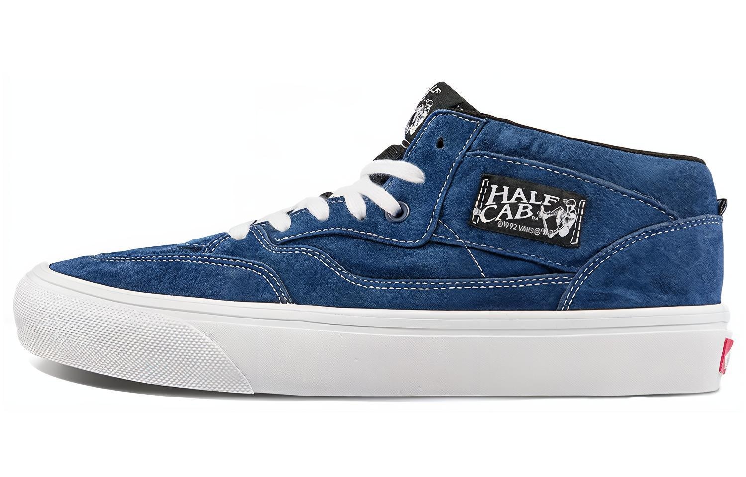 Vans Half Cab '92 Blue