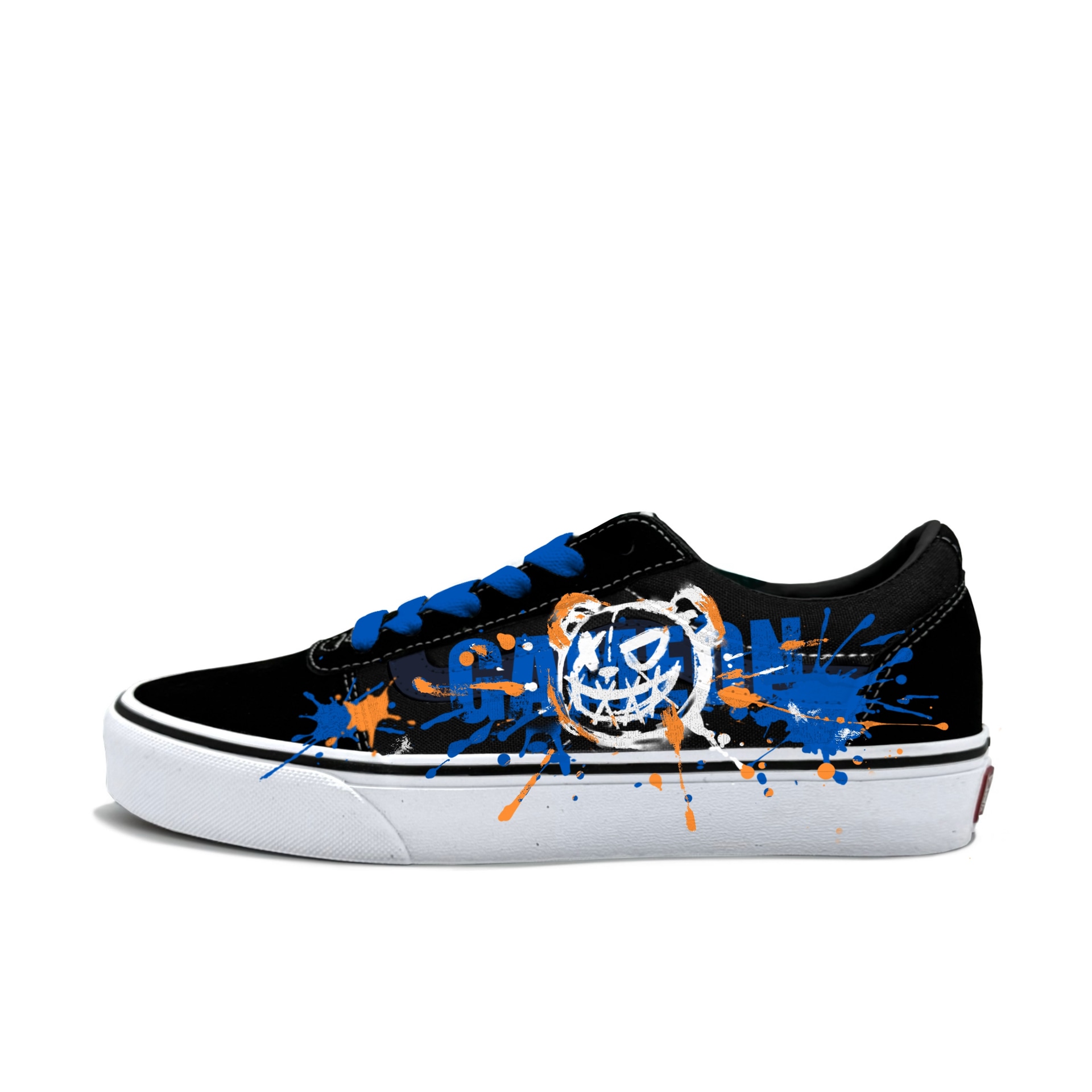 Кроссовки Vans Ward