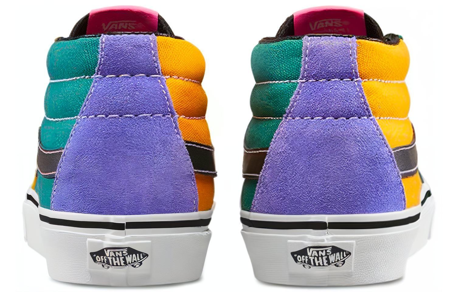 Vans SK8 Multicolor — фото 3