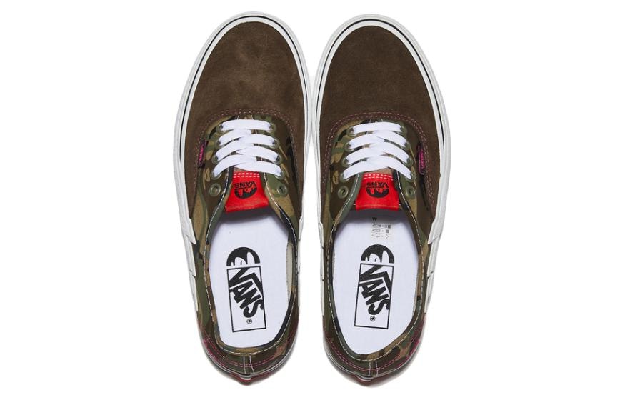 Vans Aape x Vans Authentic — фото 3
