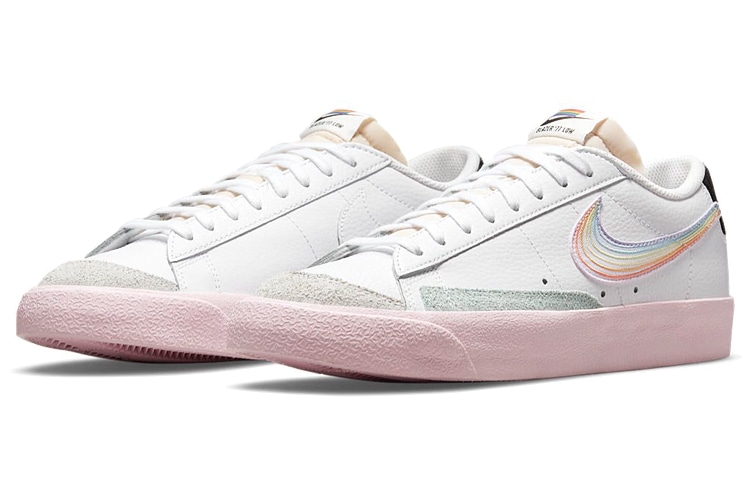 Nike Blazer Low 77 VNTG "Be True" — фото 2