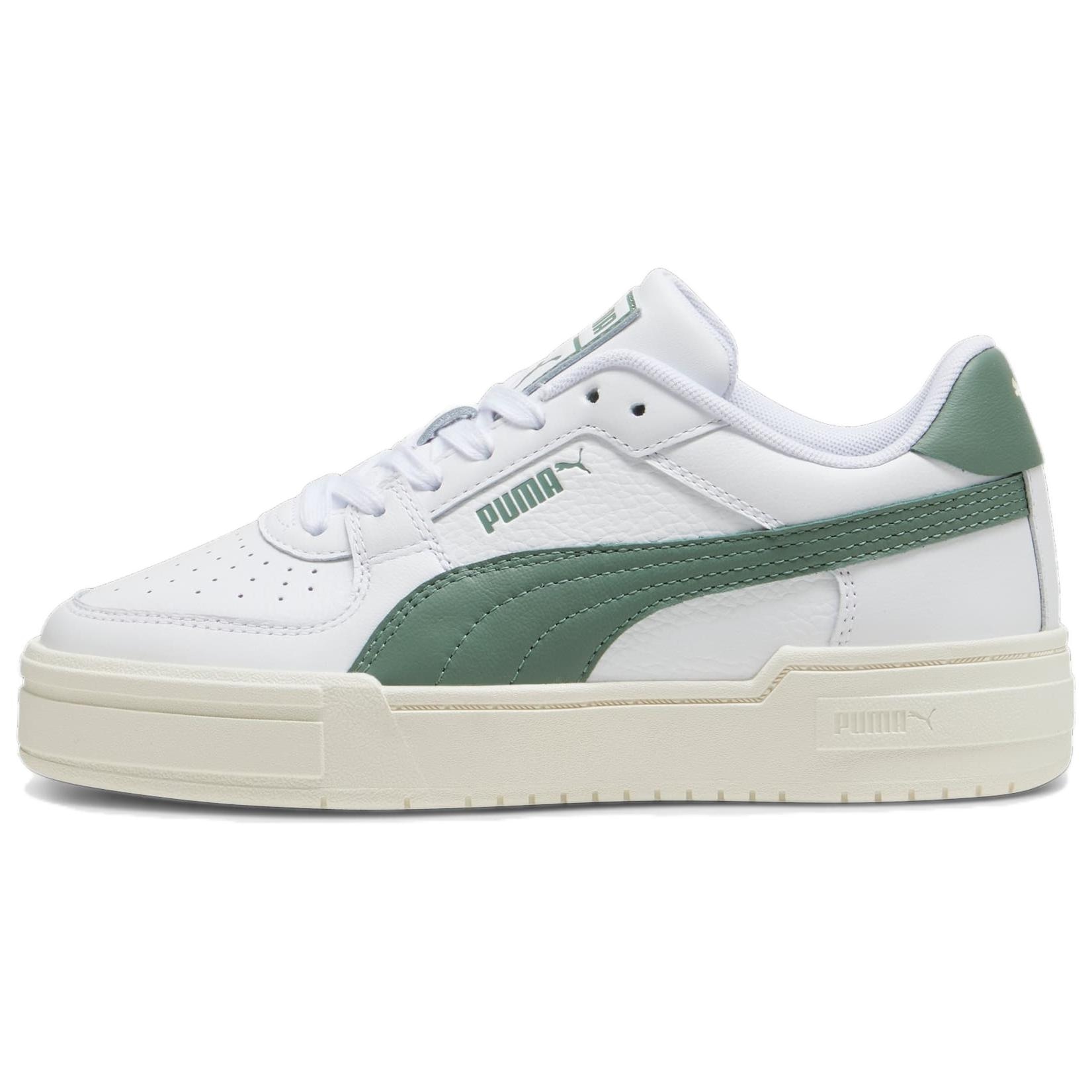Кроссовки Puma Ca Pro White Green
