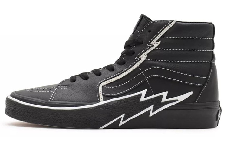 Кроссовки Vans SK8-Hi Lightning