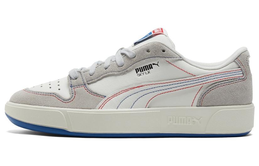 PUMA/彪马 PUMA Sky LX Low White Grey