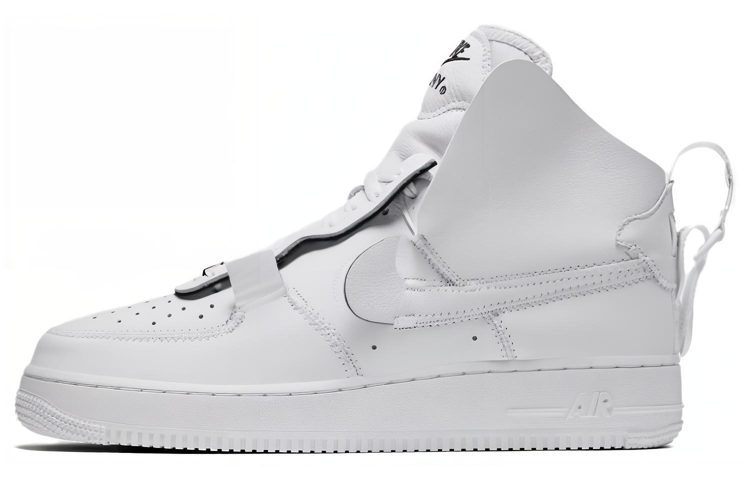 PSNY x Nike Air Force 1 High White