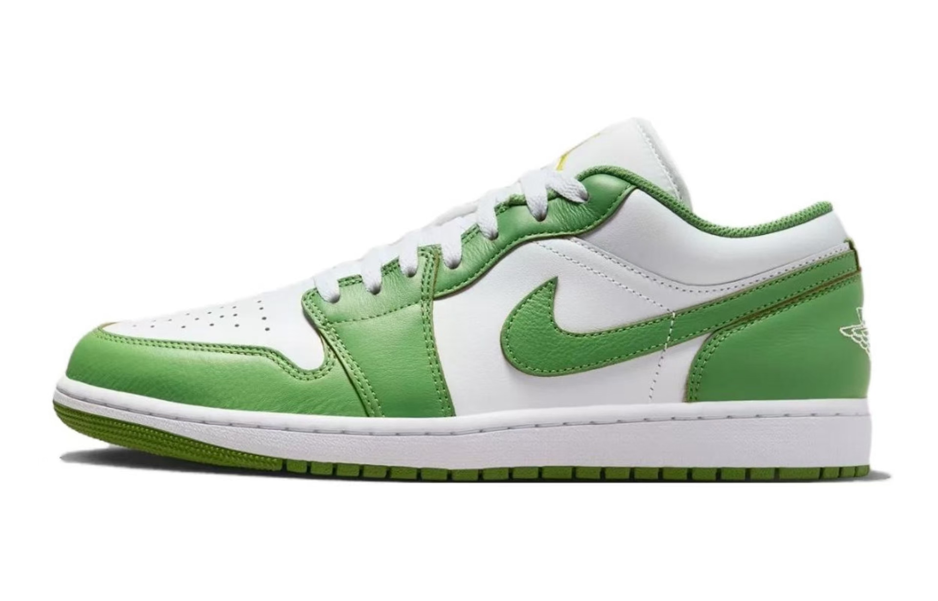 Jordan Air Jordan 1 Green Glow — фото 4