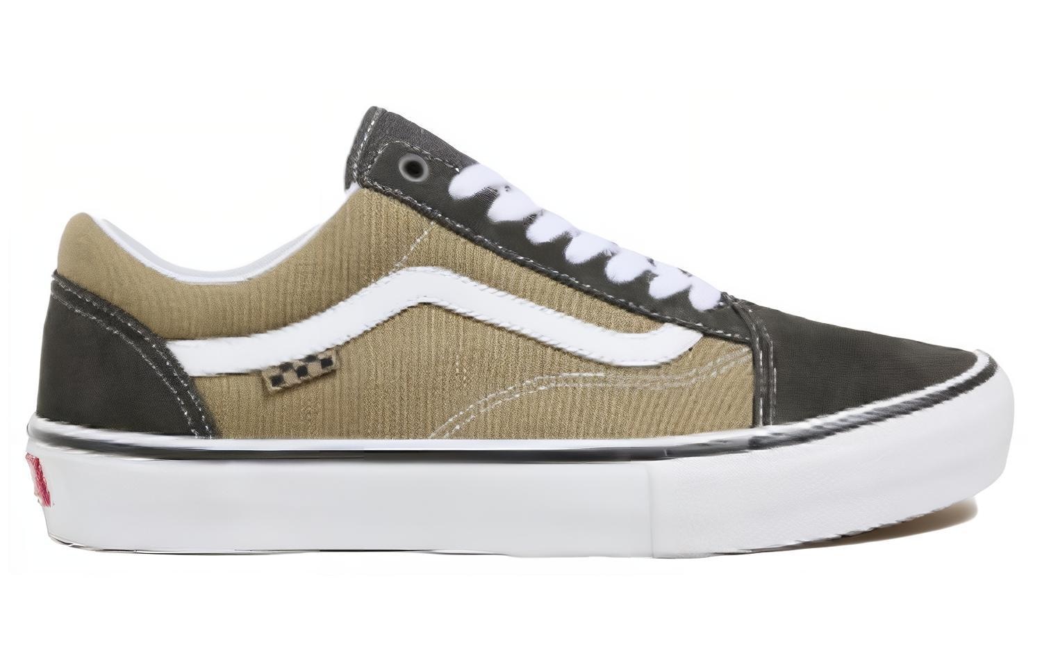 Vans Skate Old Skool Green — фото 1