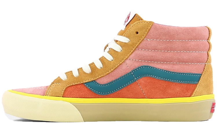 Кроссовки Vans SK8 Vault Reissue VLT LX