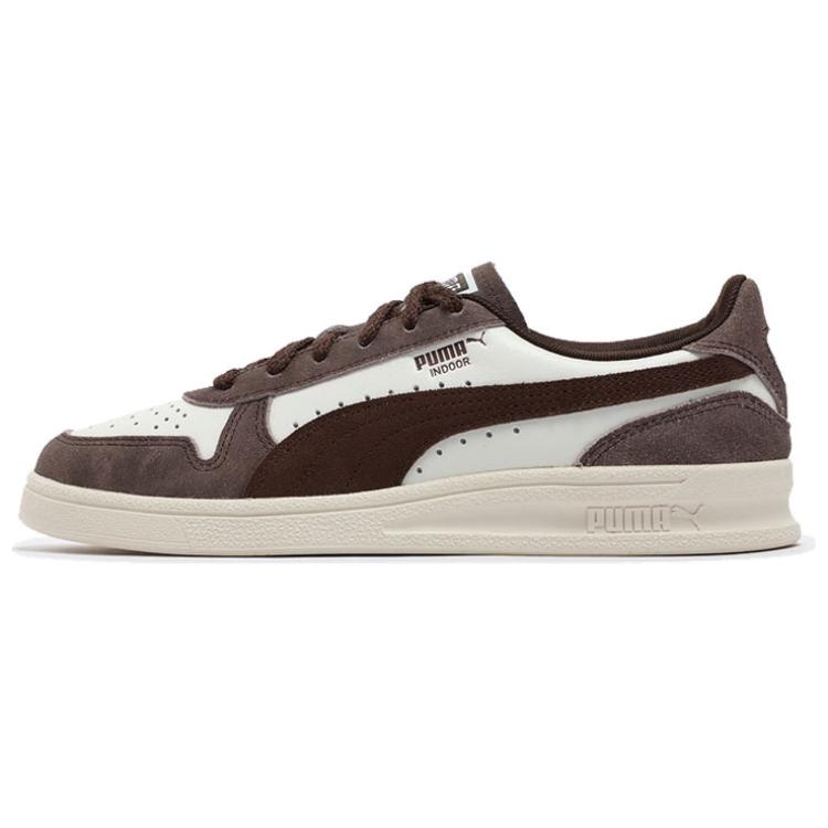 PUMA/彪马 PUMA Indoor Retro Reverie White Brown