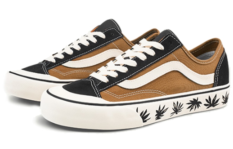 Vans Style 36 SF Brown — фото 2