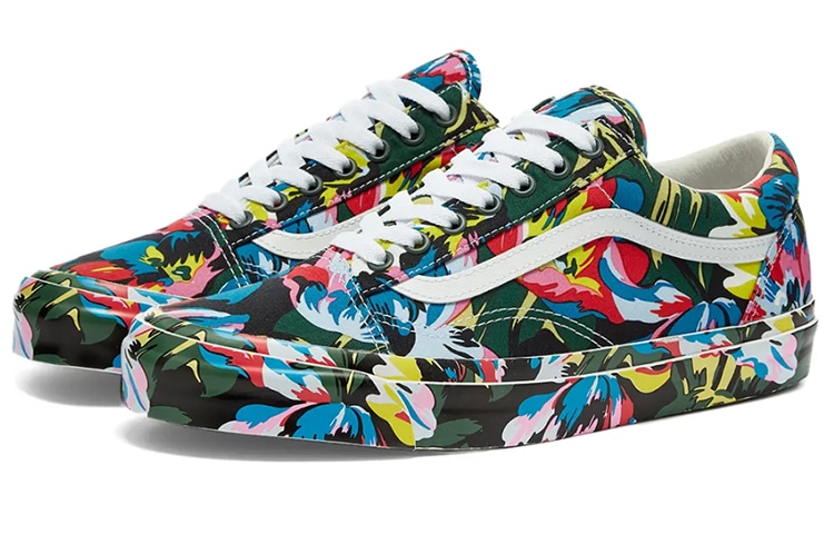 Vans KENZO x Vans Old Skool — фото 1