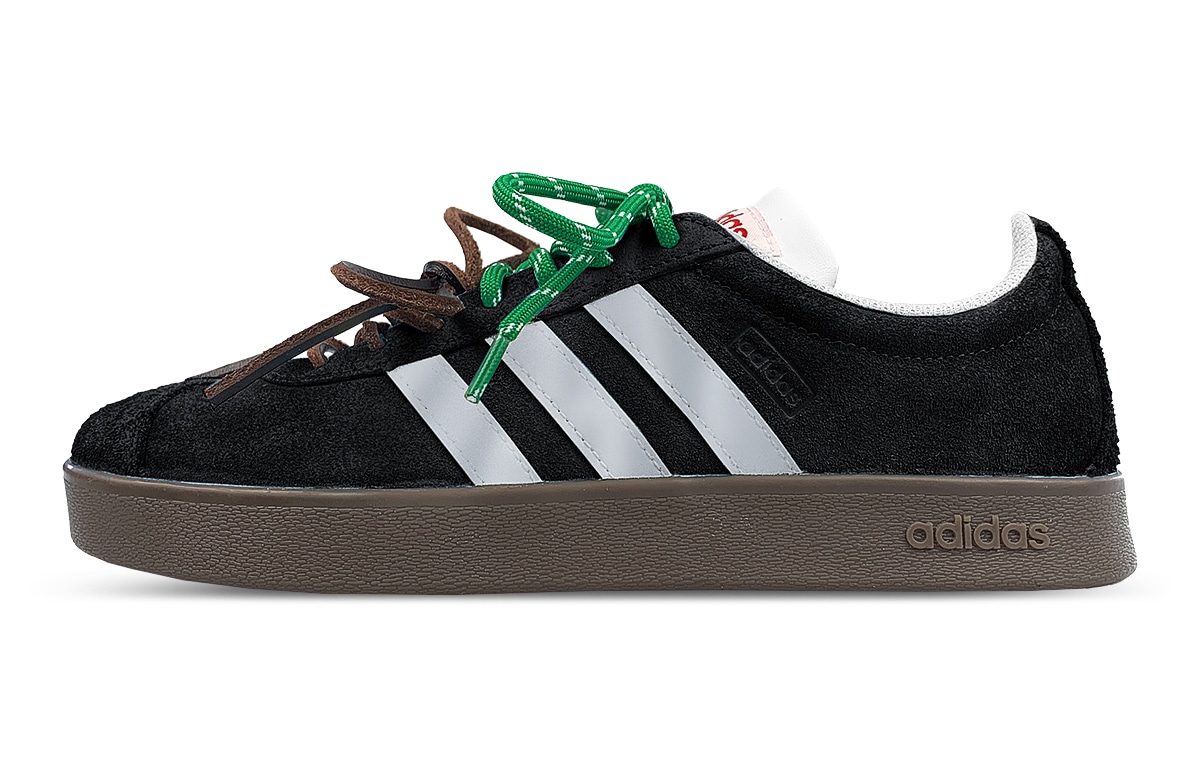 adidas Neo Vl Court Black Silver