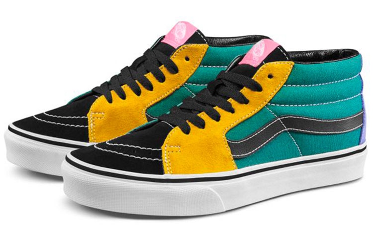 Vans SK8 Multicolor — фото 1