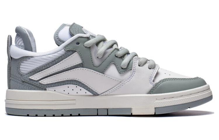 Li-Ning LiNing Weiwu Pro Grey White — фото 1