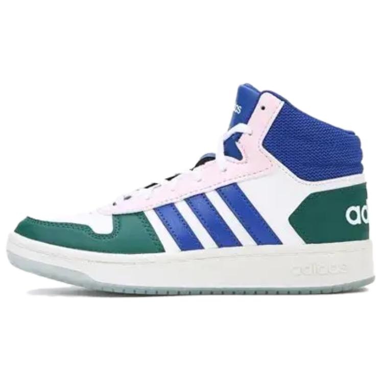 Кроссовки Adidas neo mid