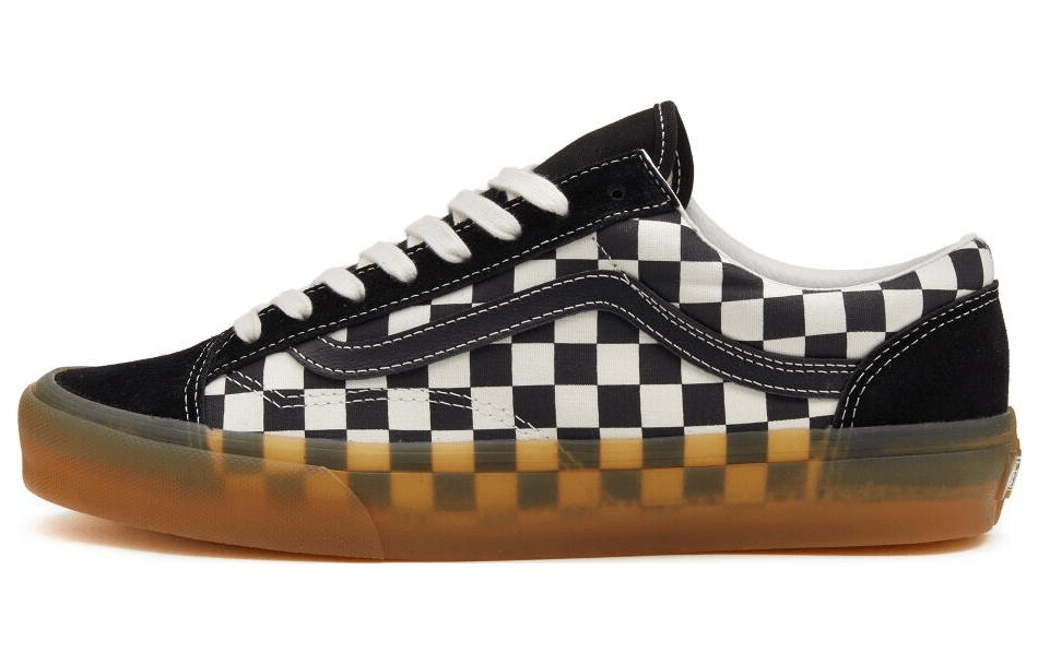 Кроссовки Vans Style 36 Double Light Gum
