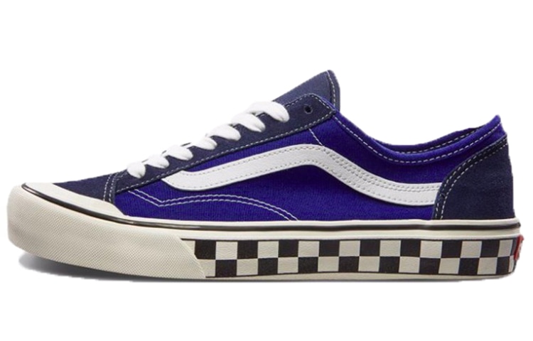 Кроссовки Vans Style 36 Decon Sf