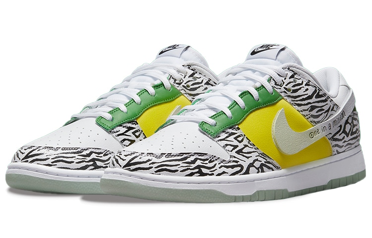 Nike Dunk Low Doernbecher Freestyle — фото 2