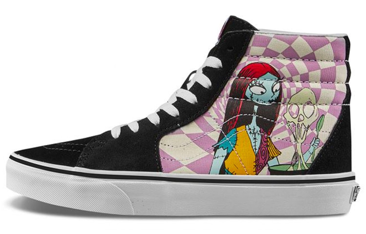 Disney x Vans SK8 Halloween