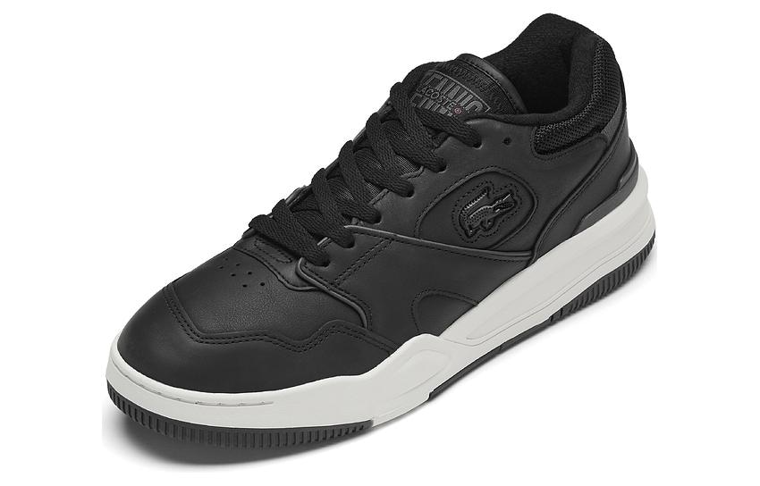Lacoste Low Top Black — фото 1
