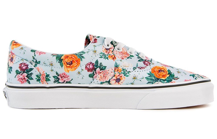 Vans Era Garden Floral Print — фото 1