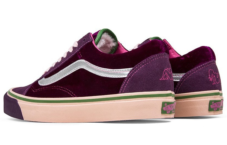 Vans Feature x Vans Old Skool LX — фото 3