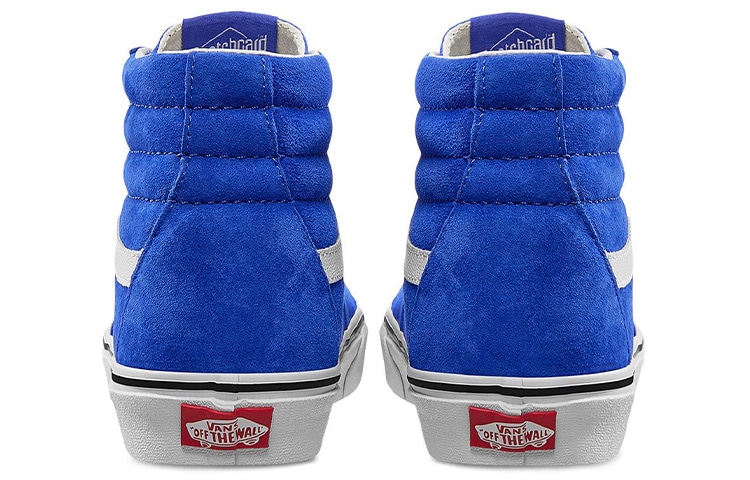 Vans SK8 Pig Suede — фото 4