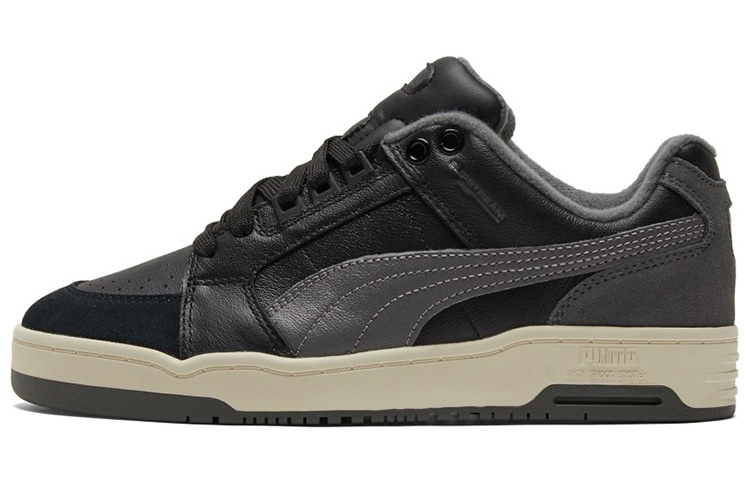 Кроссовки Puma Slipstream Low Retro Black Grey