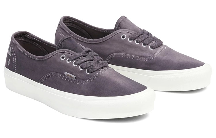 Vans Authentic 44 DX Grey White — фото 2