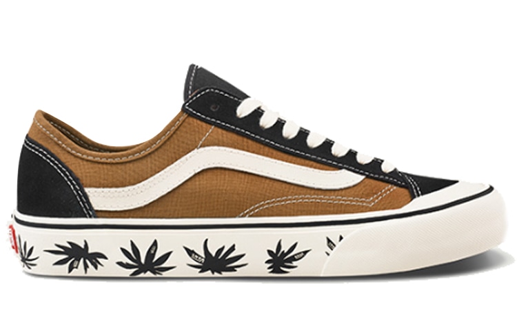 Vans Style 36 SF Brown — фото 1