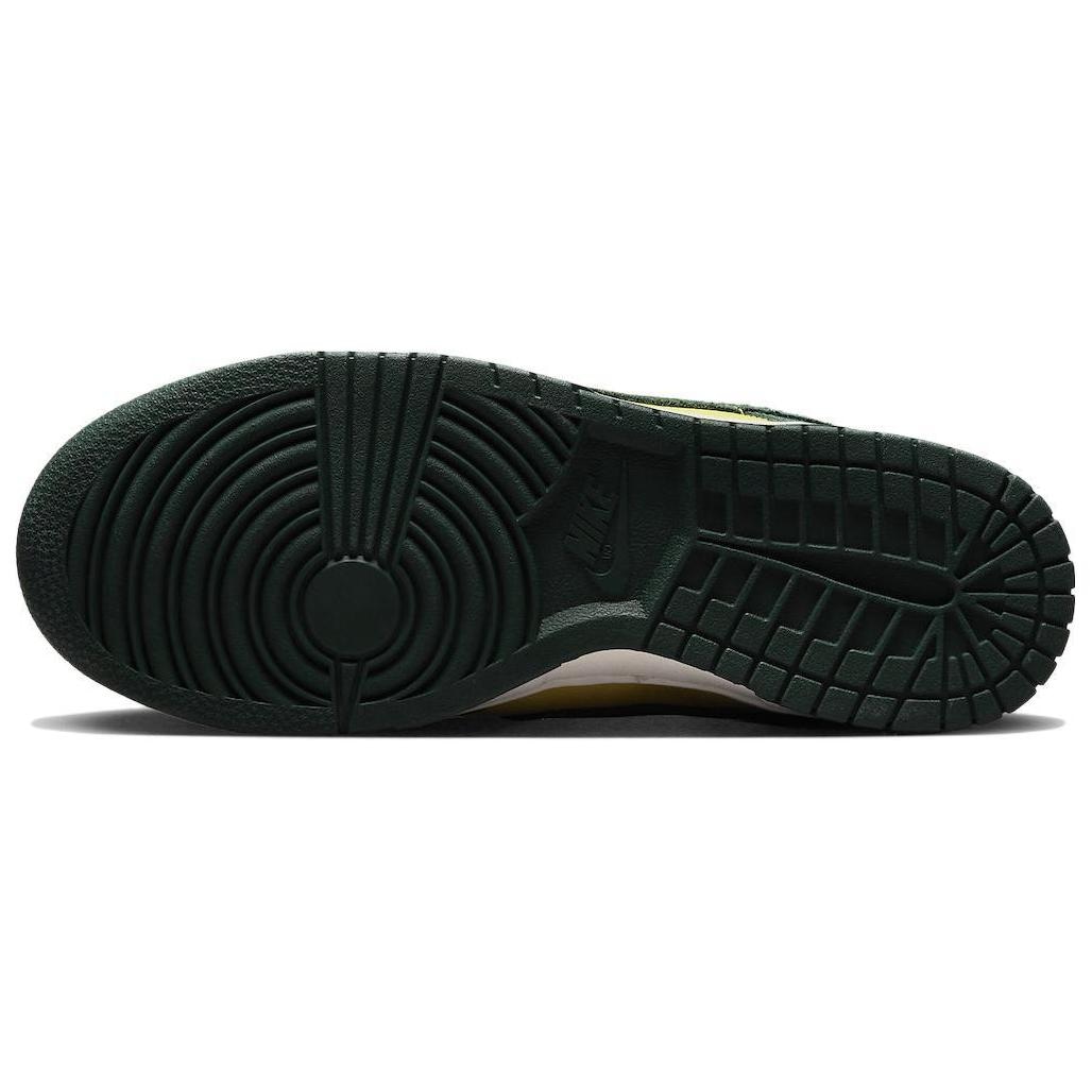 Nike Dunk Low "Noble Green" — фото 5