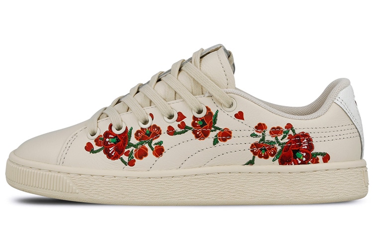 Кроссовки Puma Basket Sue Tsai Cherry Bombs