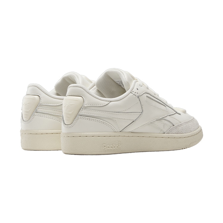 Reebok HYMNE x Reebok Club C Revenge Beige — фото 3