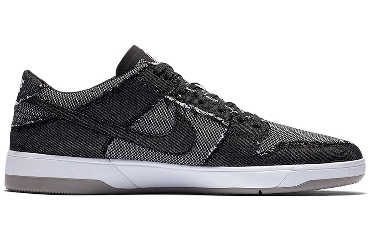 Nike Medicom Toy x Nike Dunk SB Elite "BE@RBRICK" — фото 1
