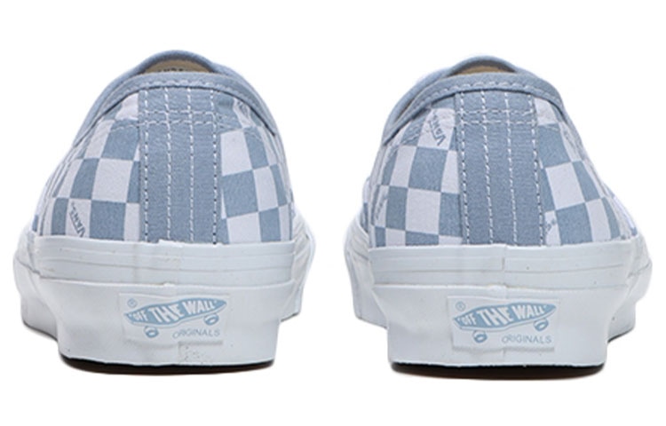 Vans Authentic OG LX Blue White — фото 3