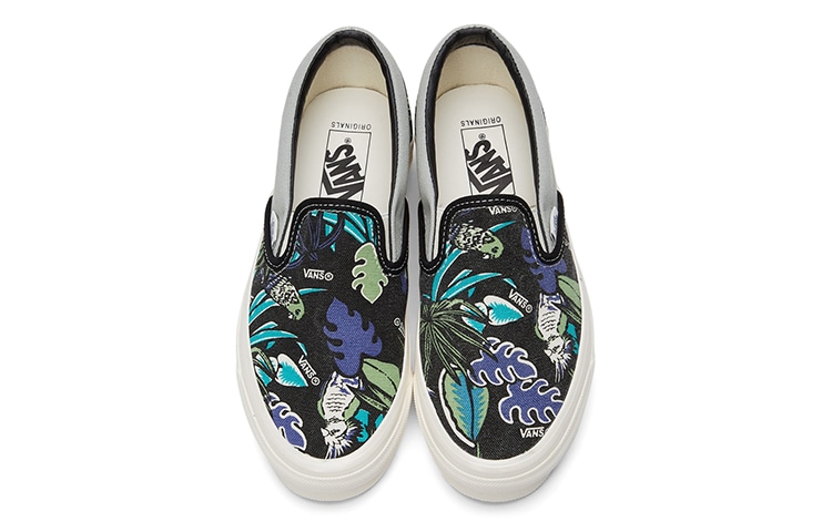 Vans Slip-On LX Black — фото 2