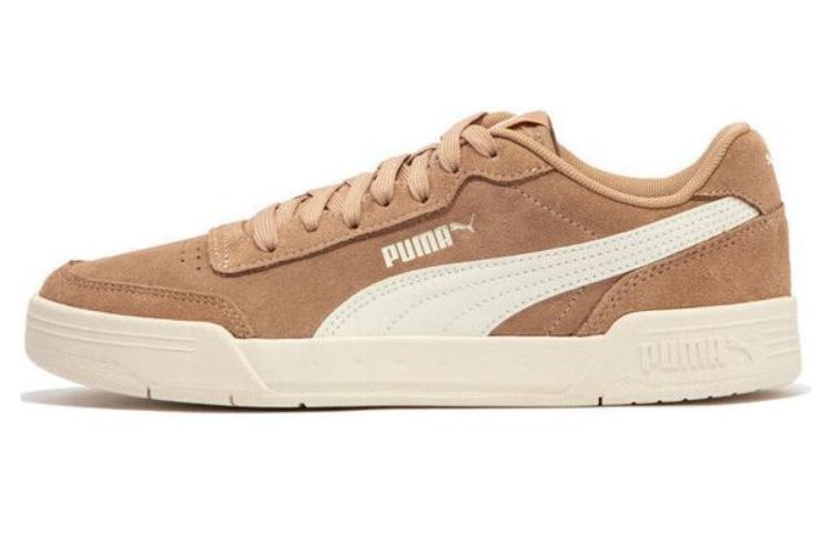 Кроссовки PUMA/彪马 PUMA Caracal Brown White