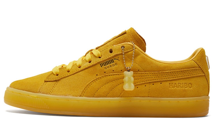 PUMA/彪马 PUMA Suede Fl