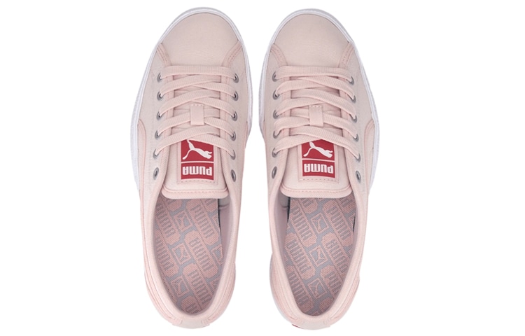 Puma Love Canvas Low Pink — фото 1